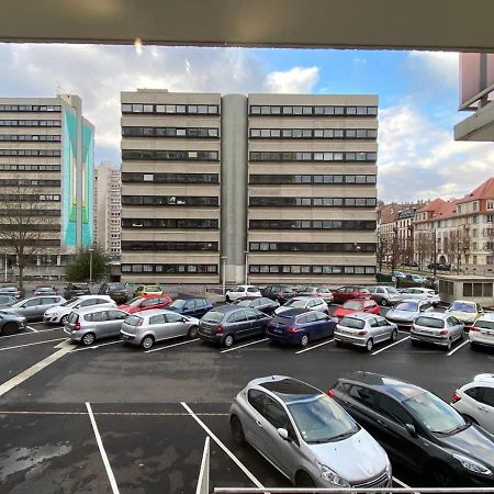 Appartement Esplanade Страсбург Екстериор снимка