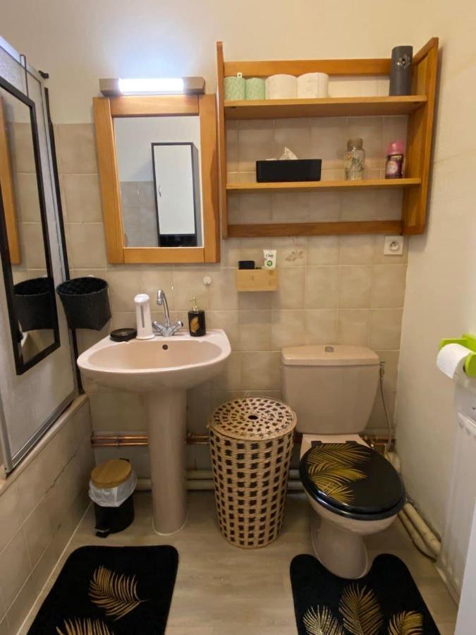Appartement Esplanade Страсбург Екстериор снимка