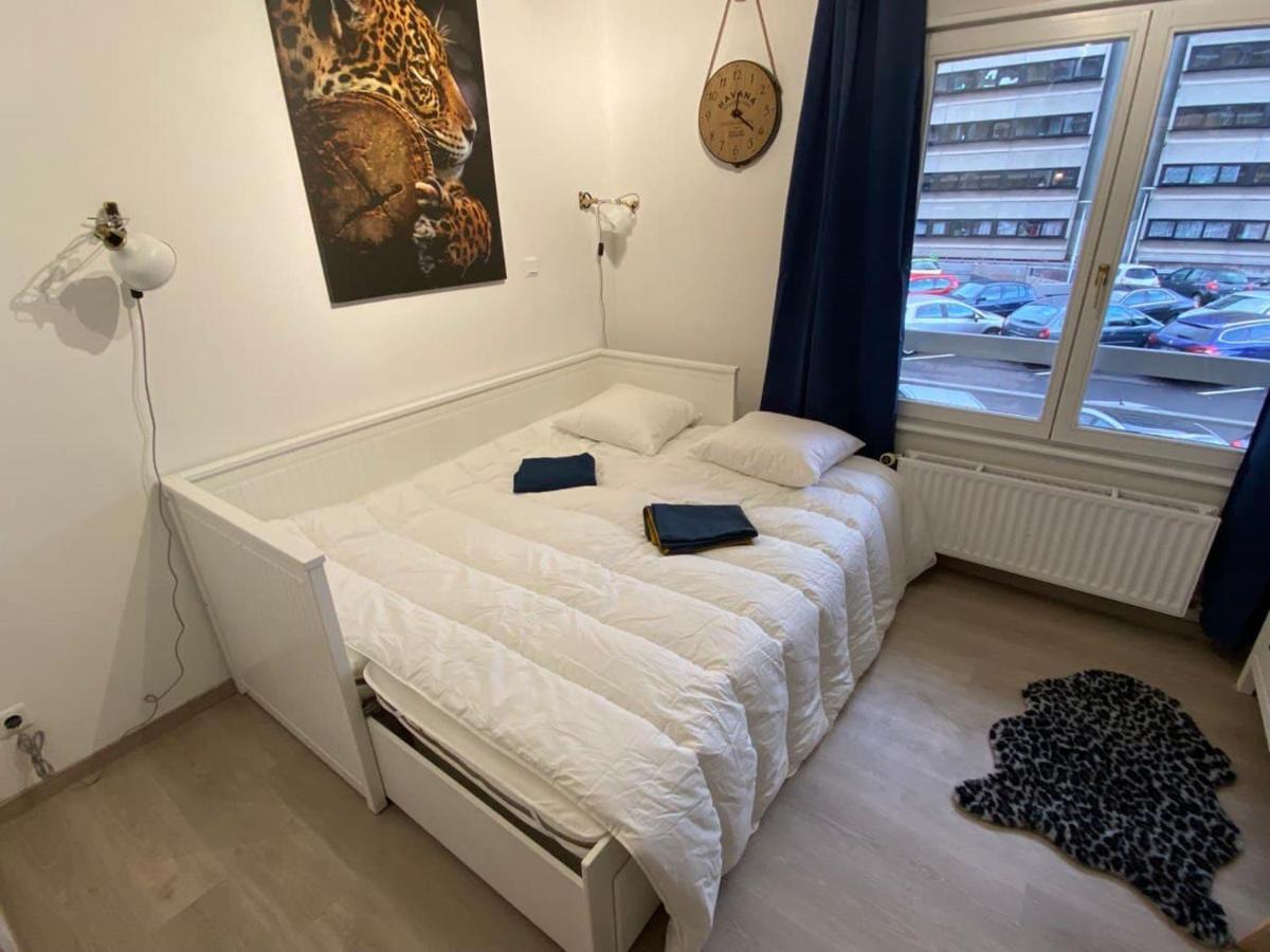 Appartement Esplanade Страсбург Екстериор снимка