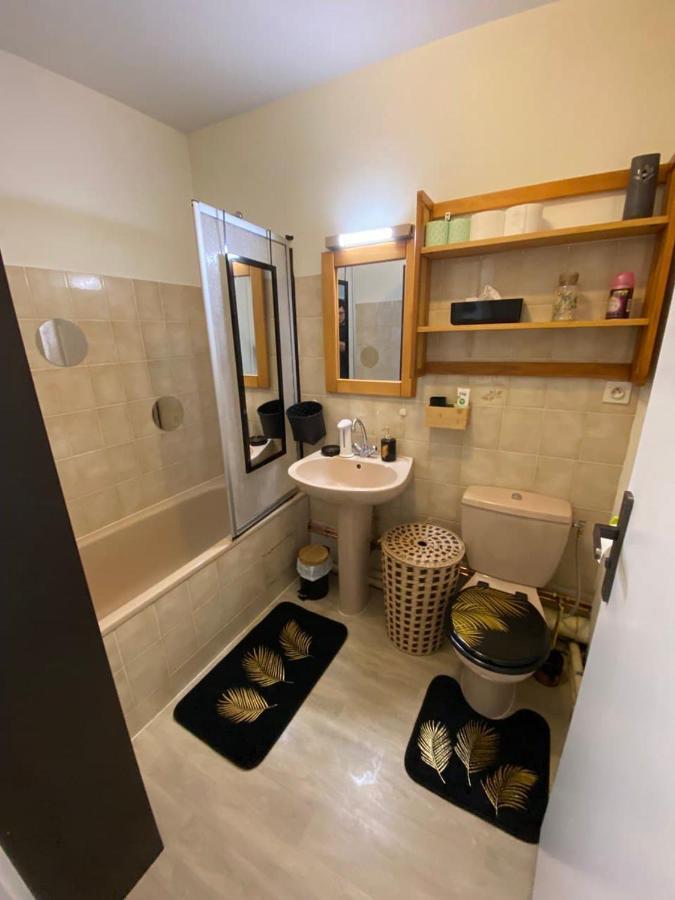 Appartement Esplanade Страсбург Екстериор снимка